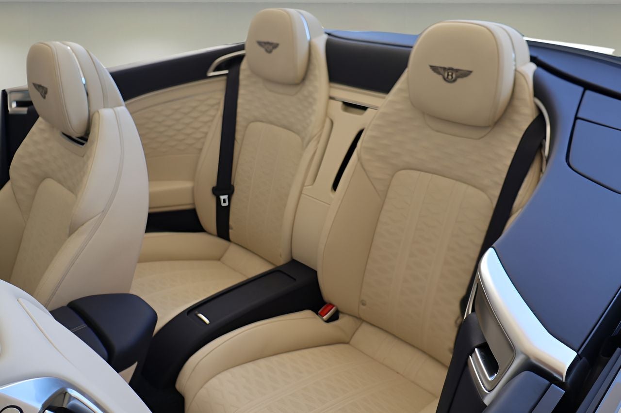 2026 Bentley Continental GTC Speed