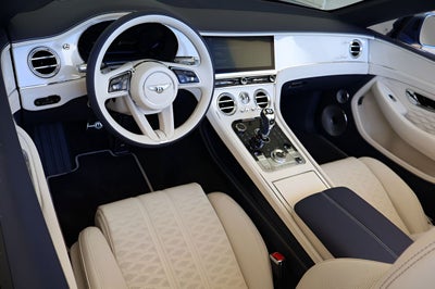2026 Bentley Continental GTC Speed
