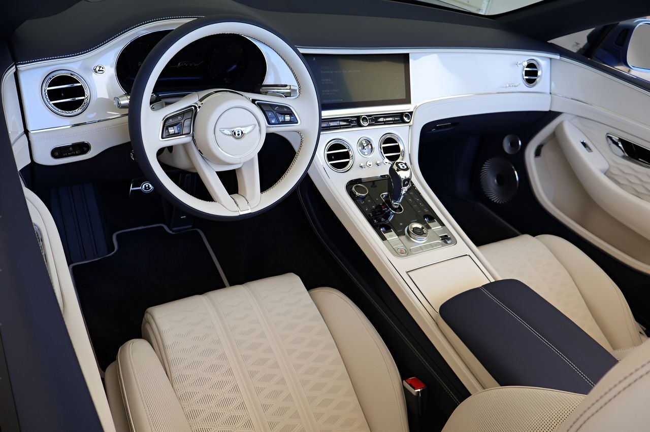 2026 Bentley Continental GTC Speed