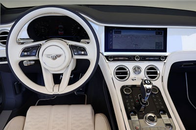 2026 Bentley Continental GTC Speed