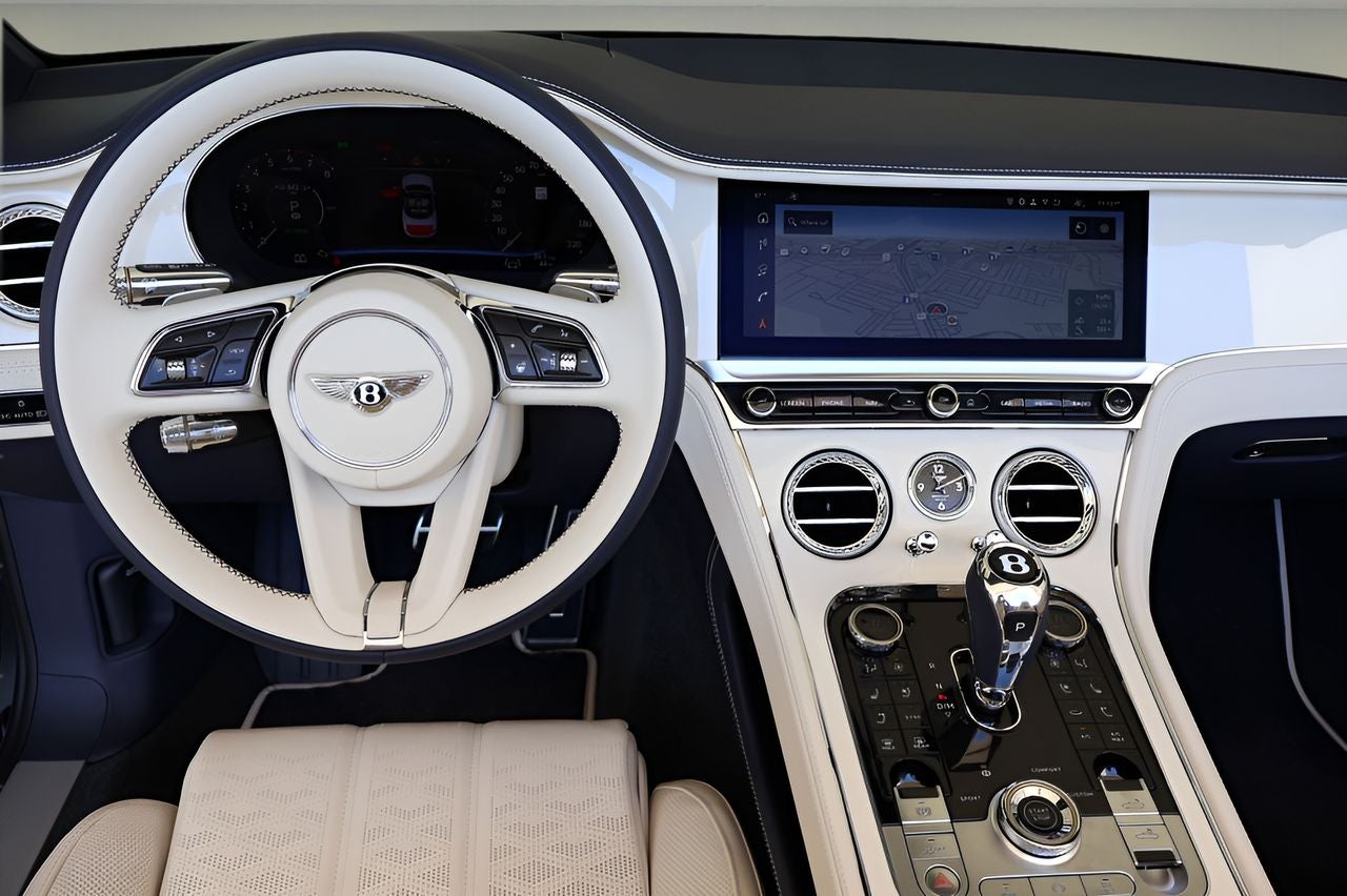 2026 Bentley Continental GTC Speed