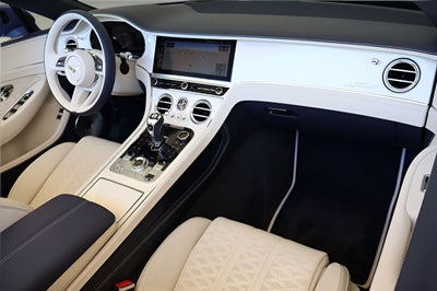 2026 Bentley Continental GTC Speed