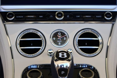 2026 Bentley Continental GTC Speed