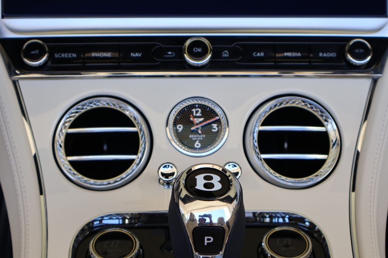 2026 Bentley Continental GTC Speed