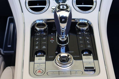 2026 Bentley Continental GTC Speed