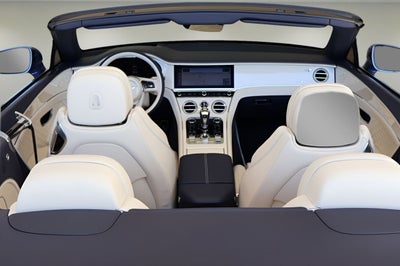 2026 Bentley Continental GTC Speed