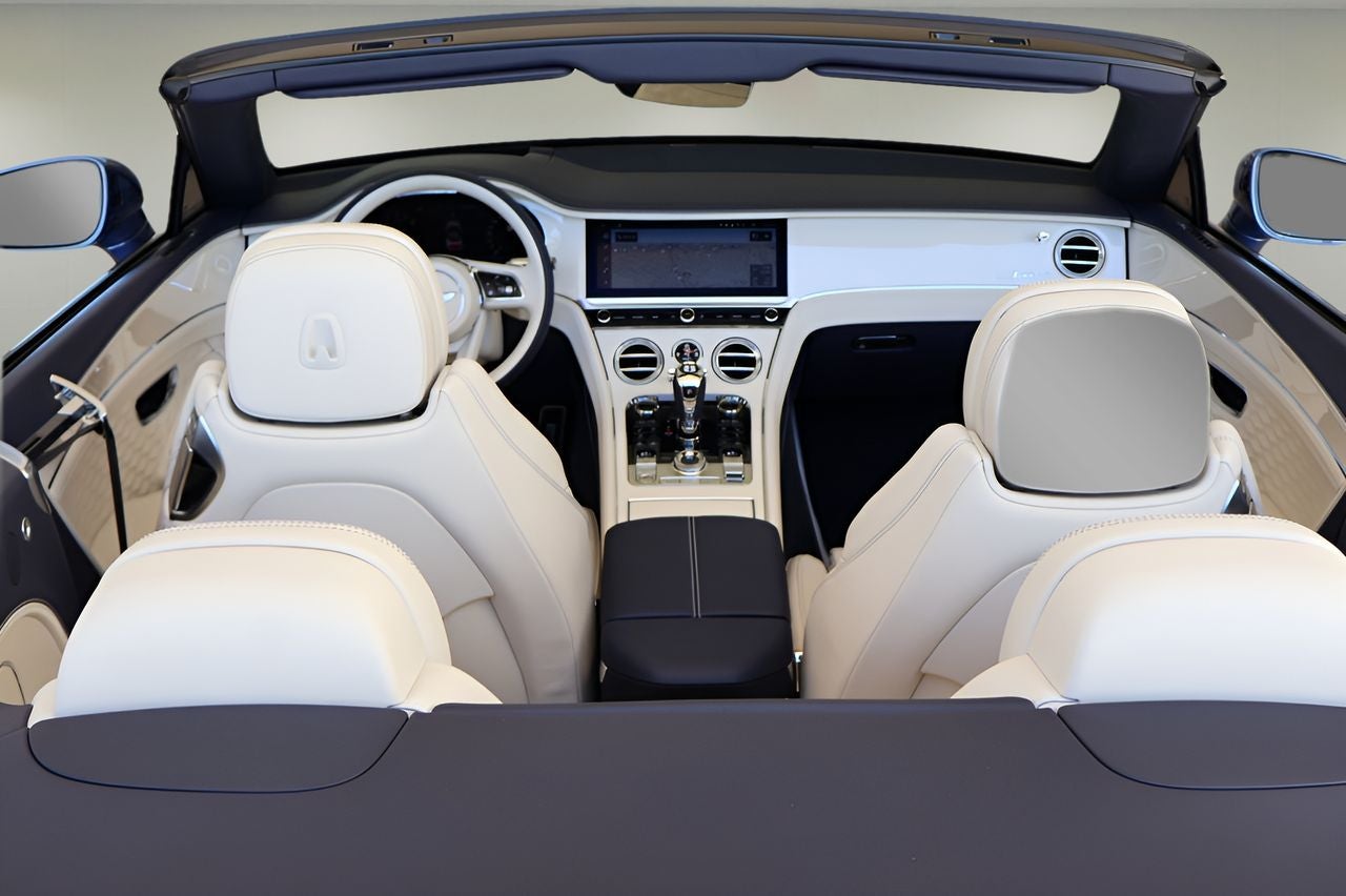 2026 Bentley Continental GTC Speed