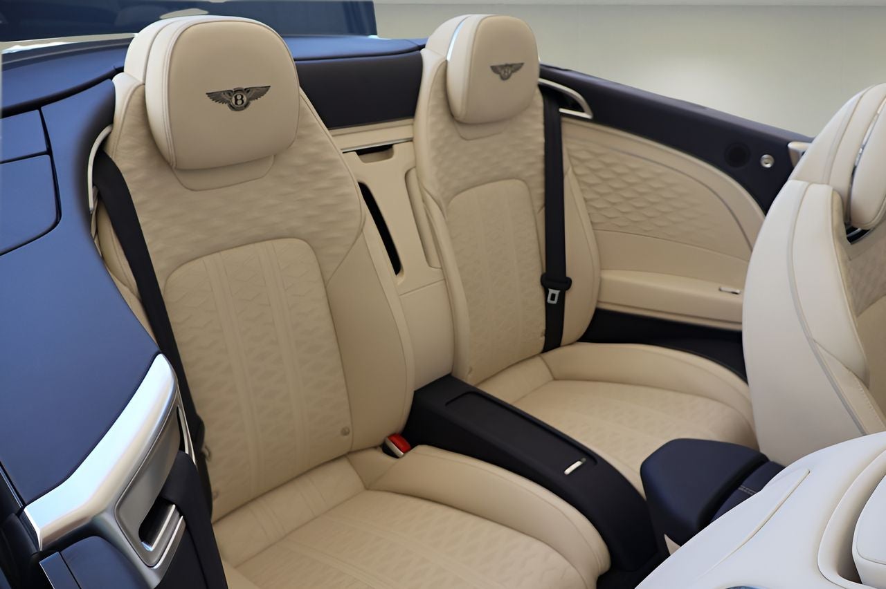 2026 Bentley Continental GTC Speed