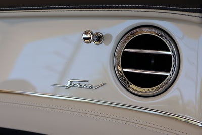 2026 Bentley Continental GTC Speed