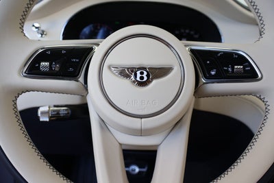 2026 Bentley Continental GTC Speed