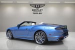 2026 Bentley Continental GTC Speed