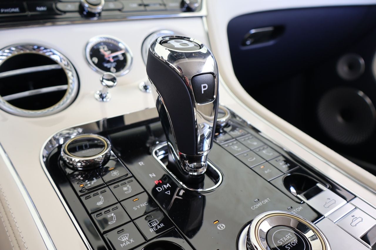 2026 Bentley Continental GTC Speed