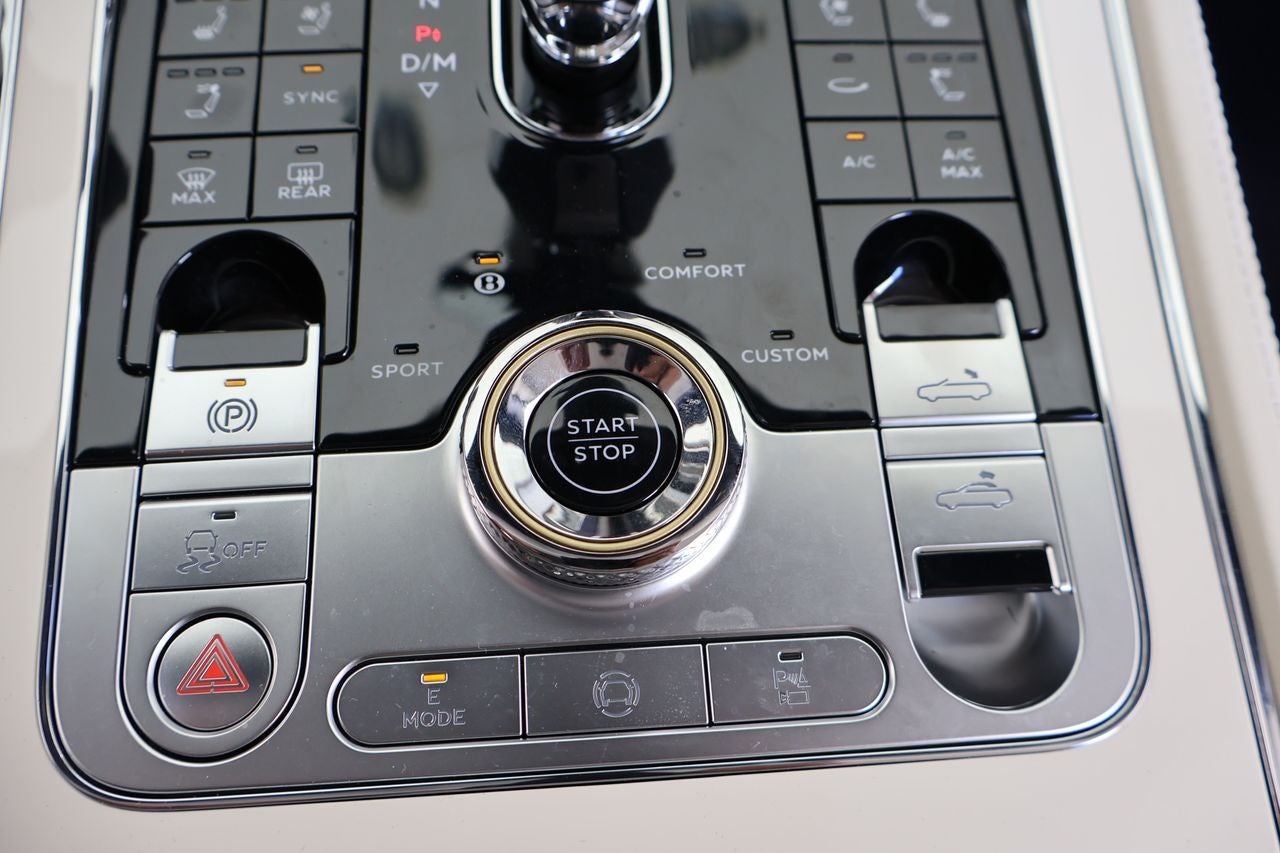 2026 Bentley Continental GTC Speed