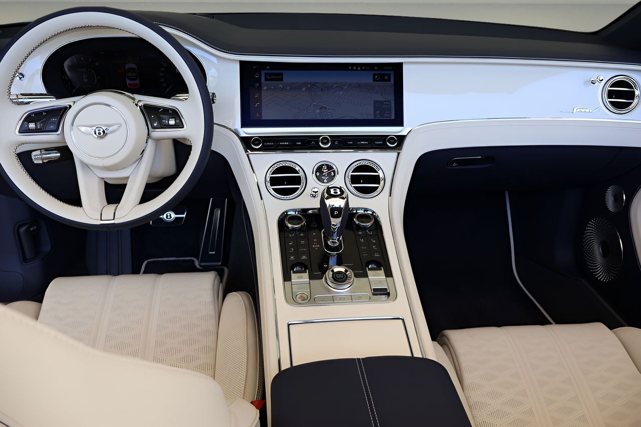 2026 Bentley Continental GTC Speed