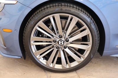 2026 Bentley Continental GTC Speed