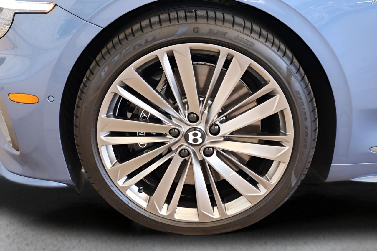 2026 Bentley Continental GTC Speed
