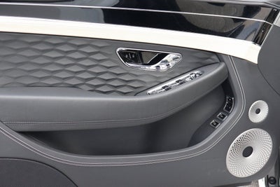 2026 Bentley Continental GTC Speed