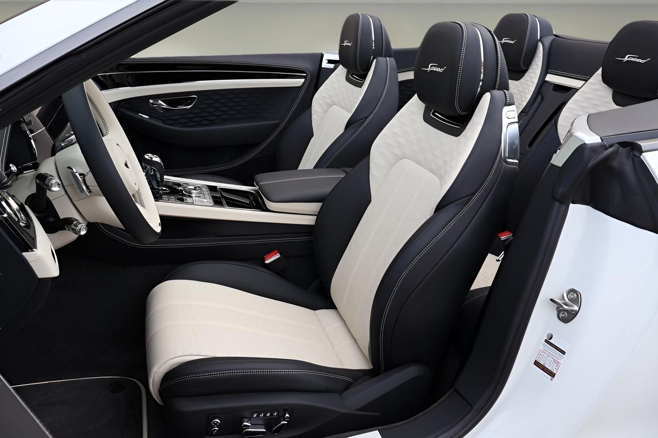 2026 Bentley Continental GTC Speed