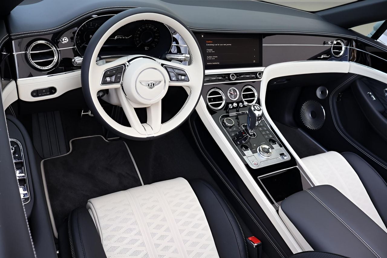 2026 Bentley Continental GTC Speed