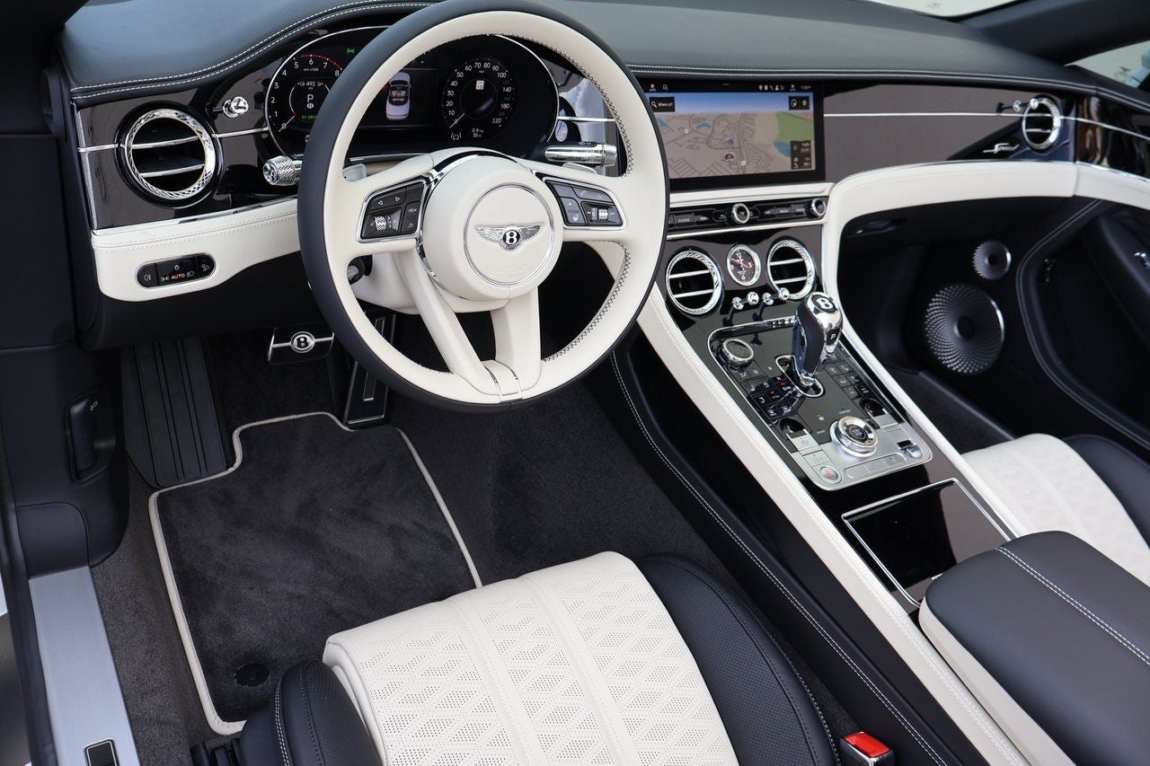 2026 Bentley Continental GTC Speed