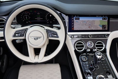 2026 Bentley Continental GTC Speed