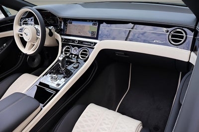 2026 Bentley Continental GTC Speed