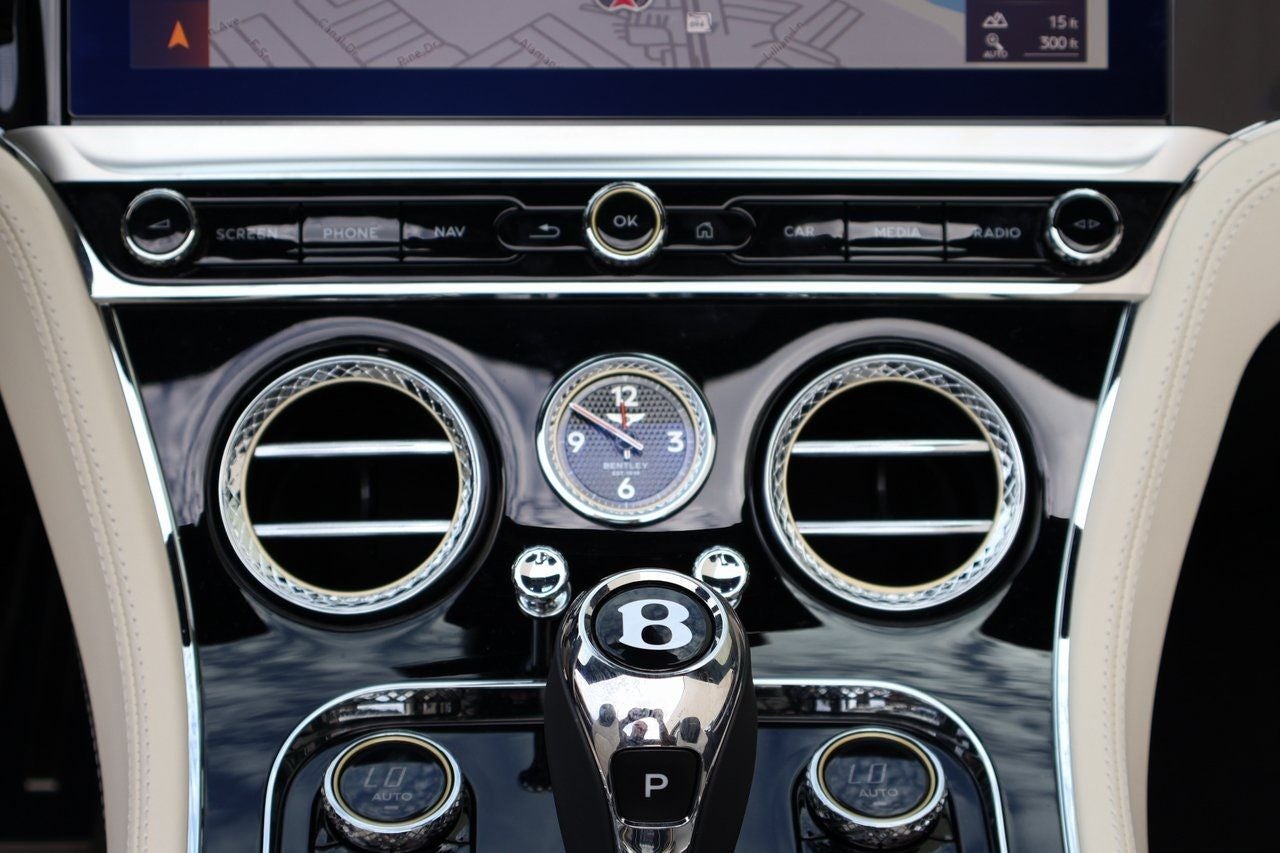 2026 Bentley Continental GTC Speed