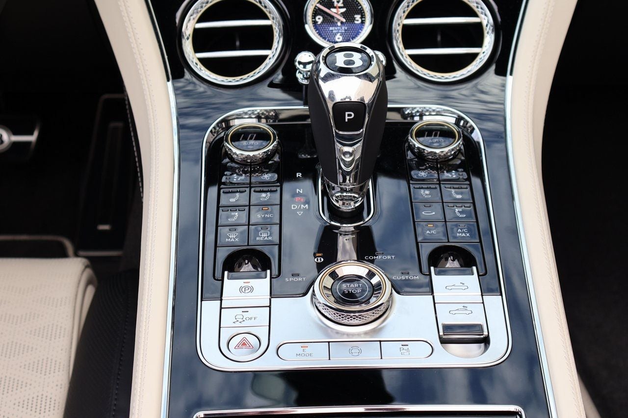 2026 Bentley Continental GTC Speed