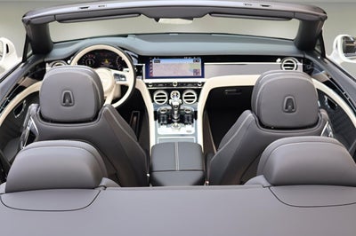 2026 Bentley Continental GTC Speed