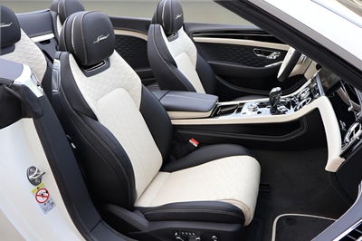 2026 Bentley Continental GTC Speed