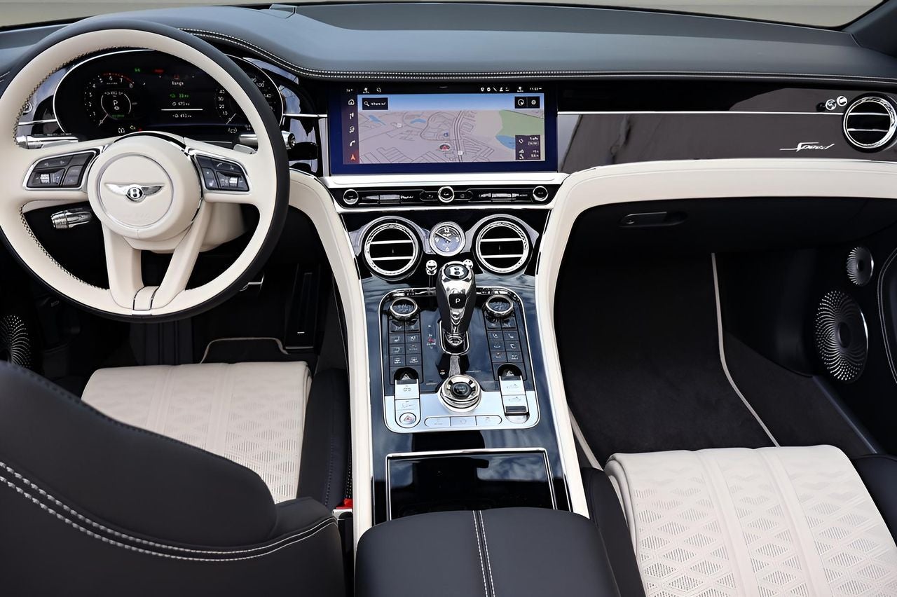 2026 Bentley Continental GTC Speed