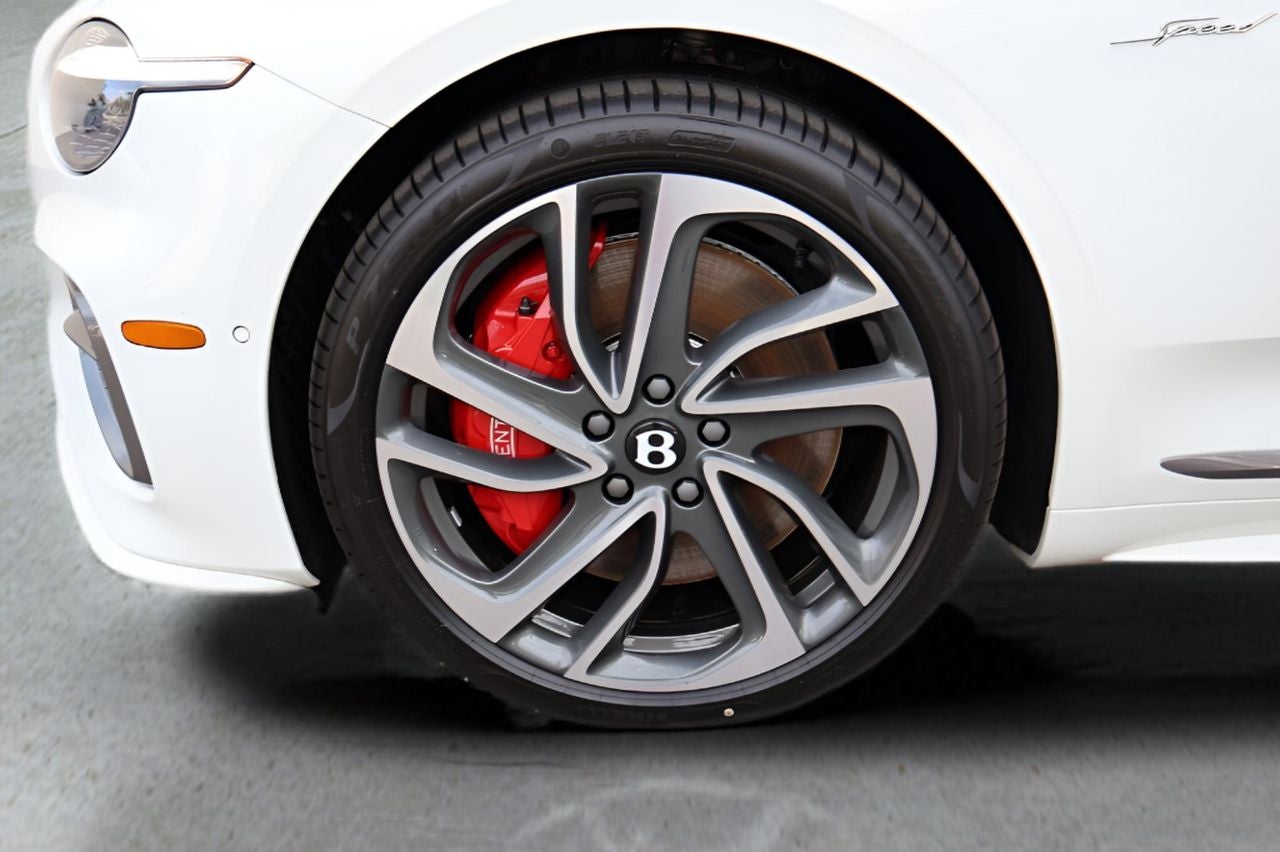 2026 Bentley Continental GTC Speed