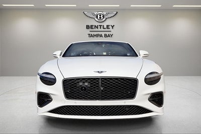 2026 Bentley Continental GTC Speed