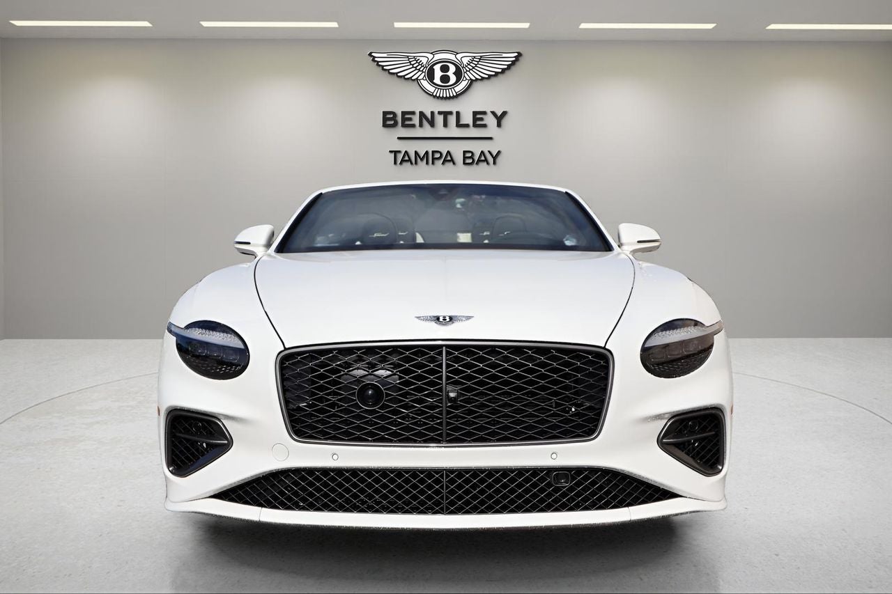 2026 Bentley Continental GTC Speed