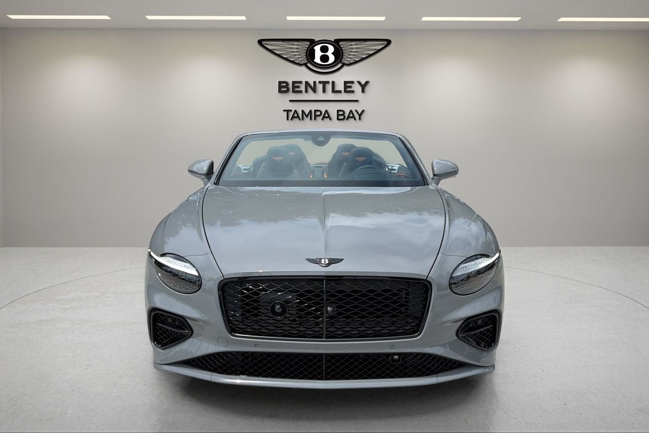 2026 Bentley GTC Speed Speed