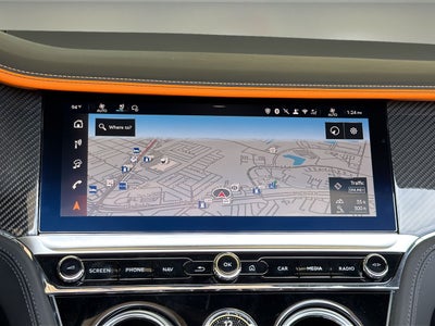 2026 Bentley GTC Speed Speed