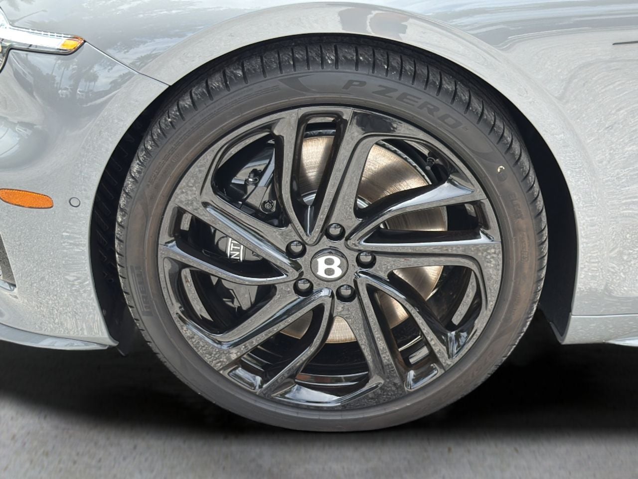 2026 Bentley GTC Speed Speed
