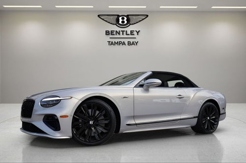 2025 Bentley Continental GT Speed