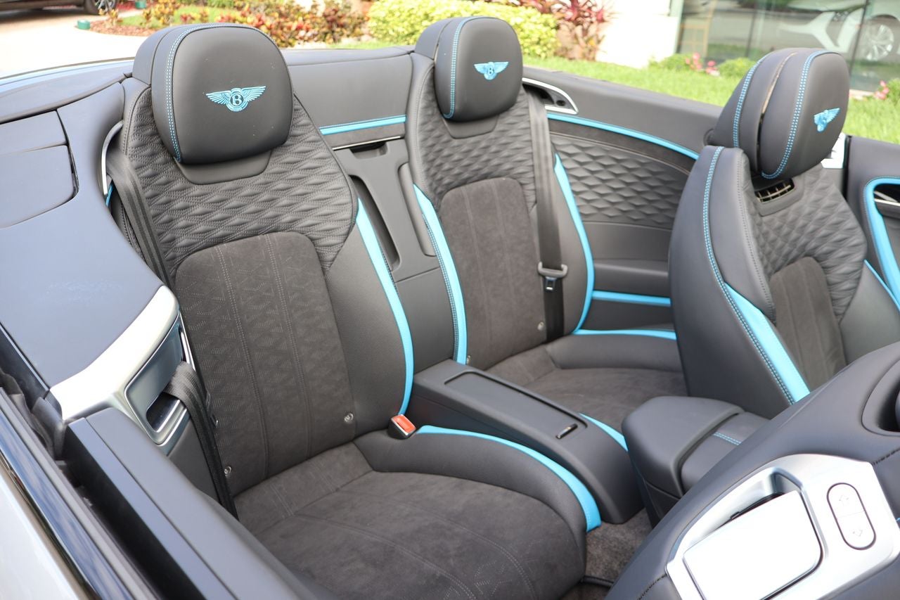 2025 Bentley Continental GT Speed