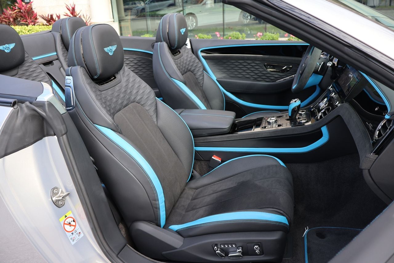 2025 Bentley Continental GT Speed