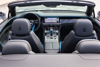 2025 Bentley Continental GT Speed