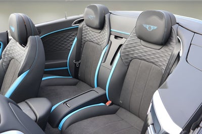 2025 Bentley Continental GT Speed