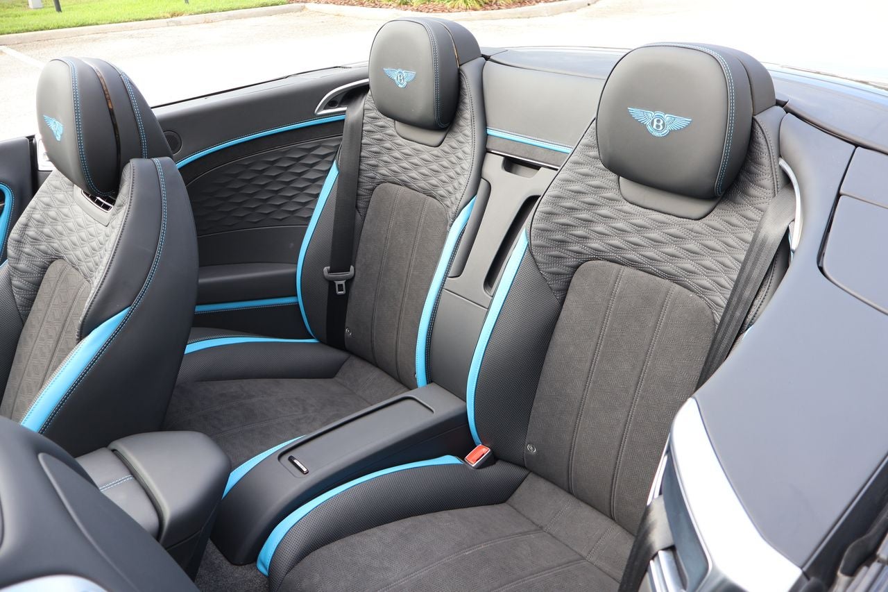 2025 Bentley Continental GT Speed