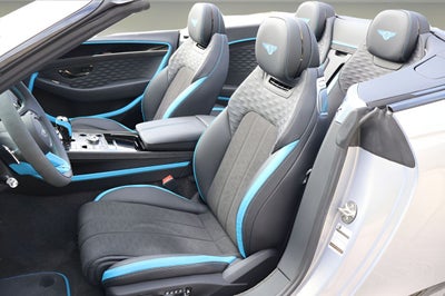2025 Bentley Continental GT Speed
