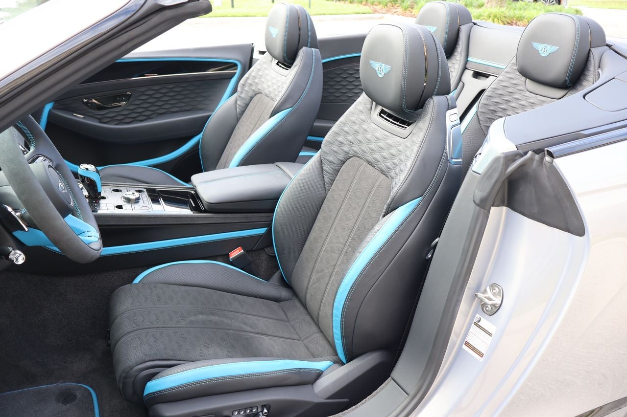 2025 Bentley Continental GT Speed