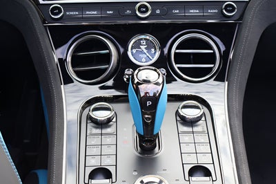 2025 Bentley Continental GT Speed