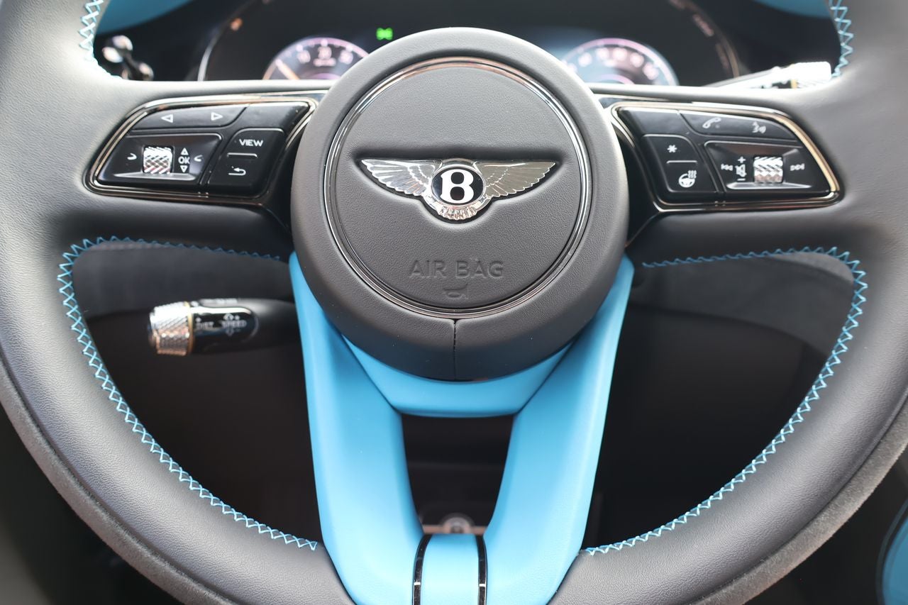 2025 Bentley Continental GT Speed