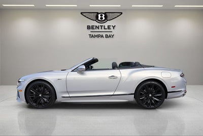 2025 Bentley Continental GT Speed