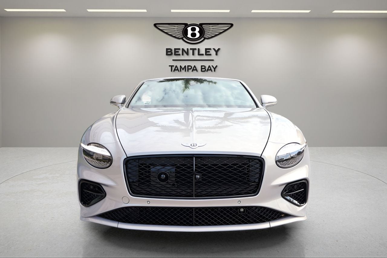 2025 Bentley Continental GT Speed