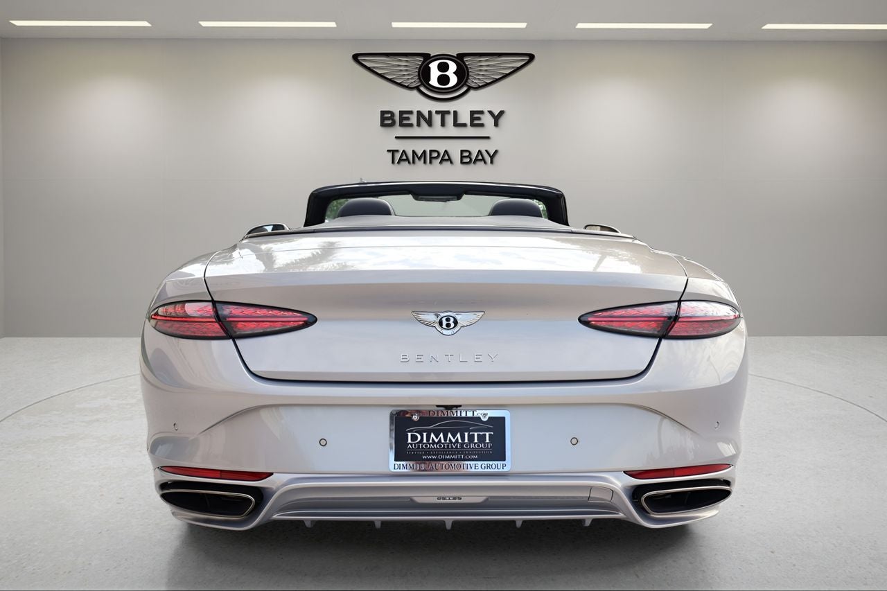 2025 Bentley Continental GT Speed